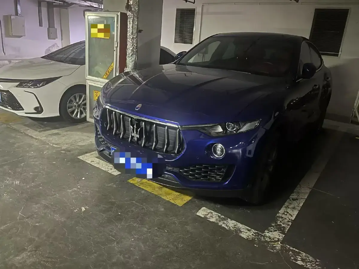 2019 Maserati Levante 3.0T 350HP V6 8AT