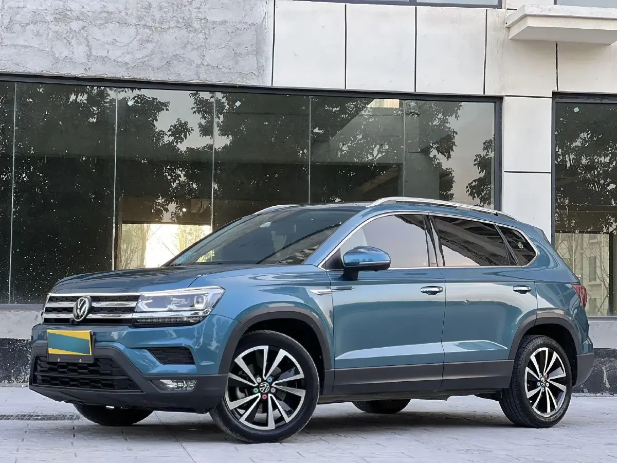 2021 Volkswagen Tharu 1.4T 150HP L4 7DCT