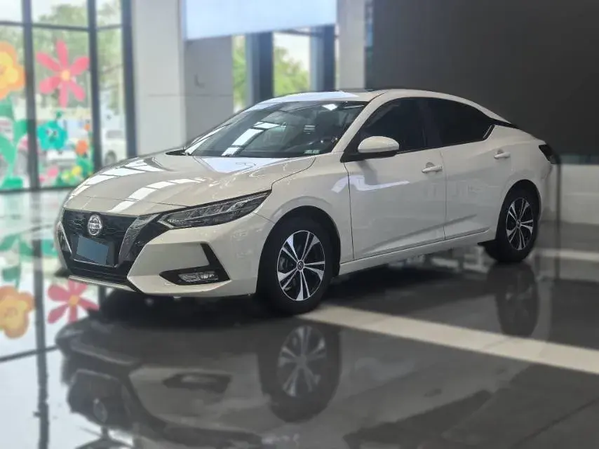 2022 Nissan Sylphy 1.6L 135HP L4 CVT