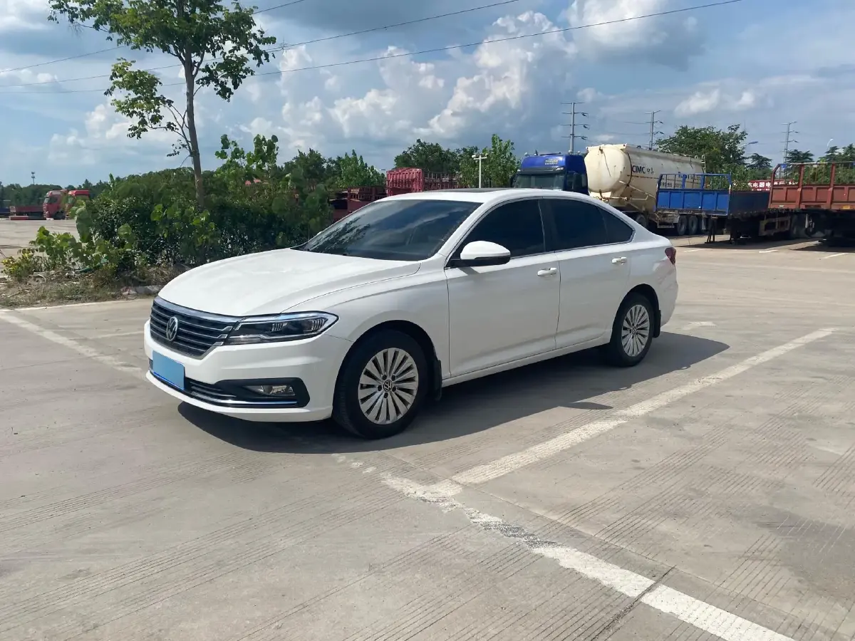 2021 Volkswagen Lavida 1.4T 150HP L4 7DCT