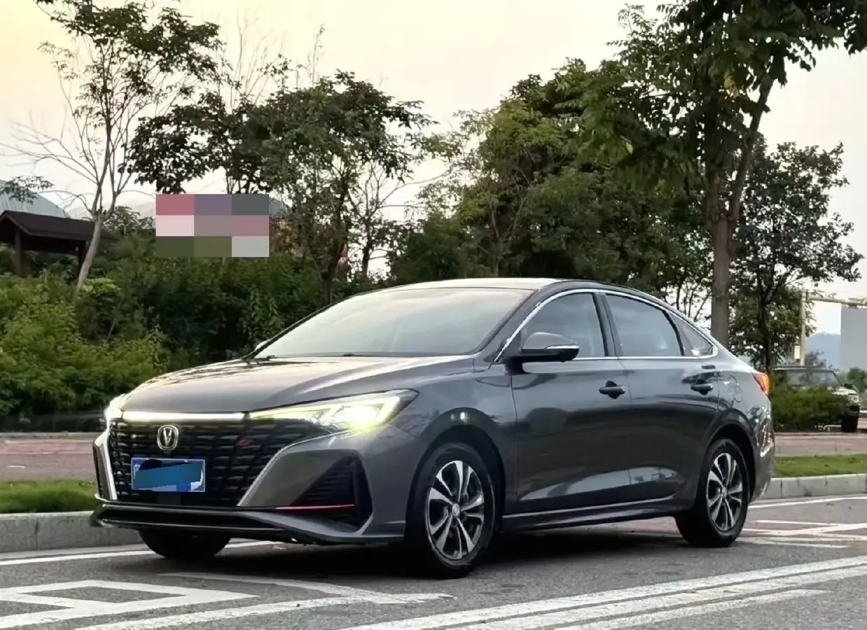 2022 ChangAn Eado 1.4T 160HP L4 7DCT