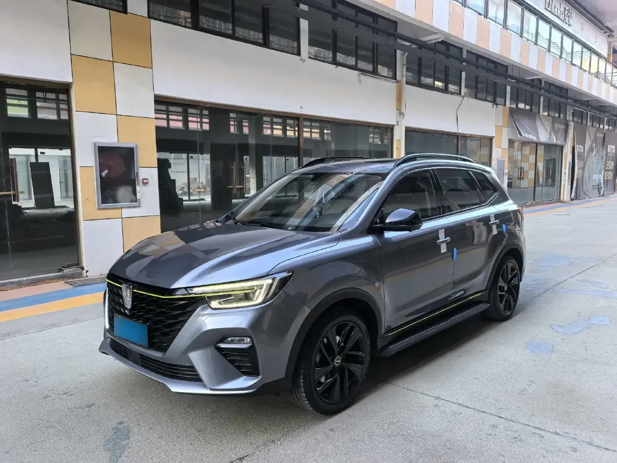 2020 Roewe RX5 1.5T 173HP L4 7DCT