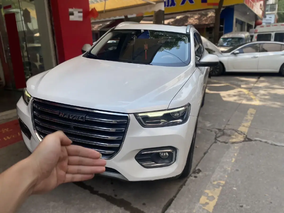 2019 Haval H6 1.5T 169HP L4 7DCT
