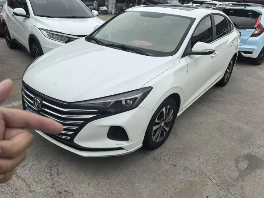 2020 ChangAn Eado 1.6L 128HP L4 6AT