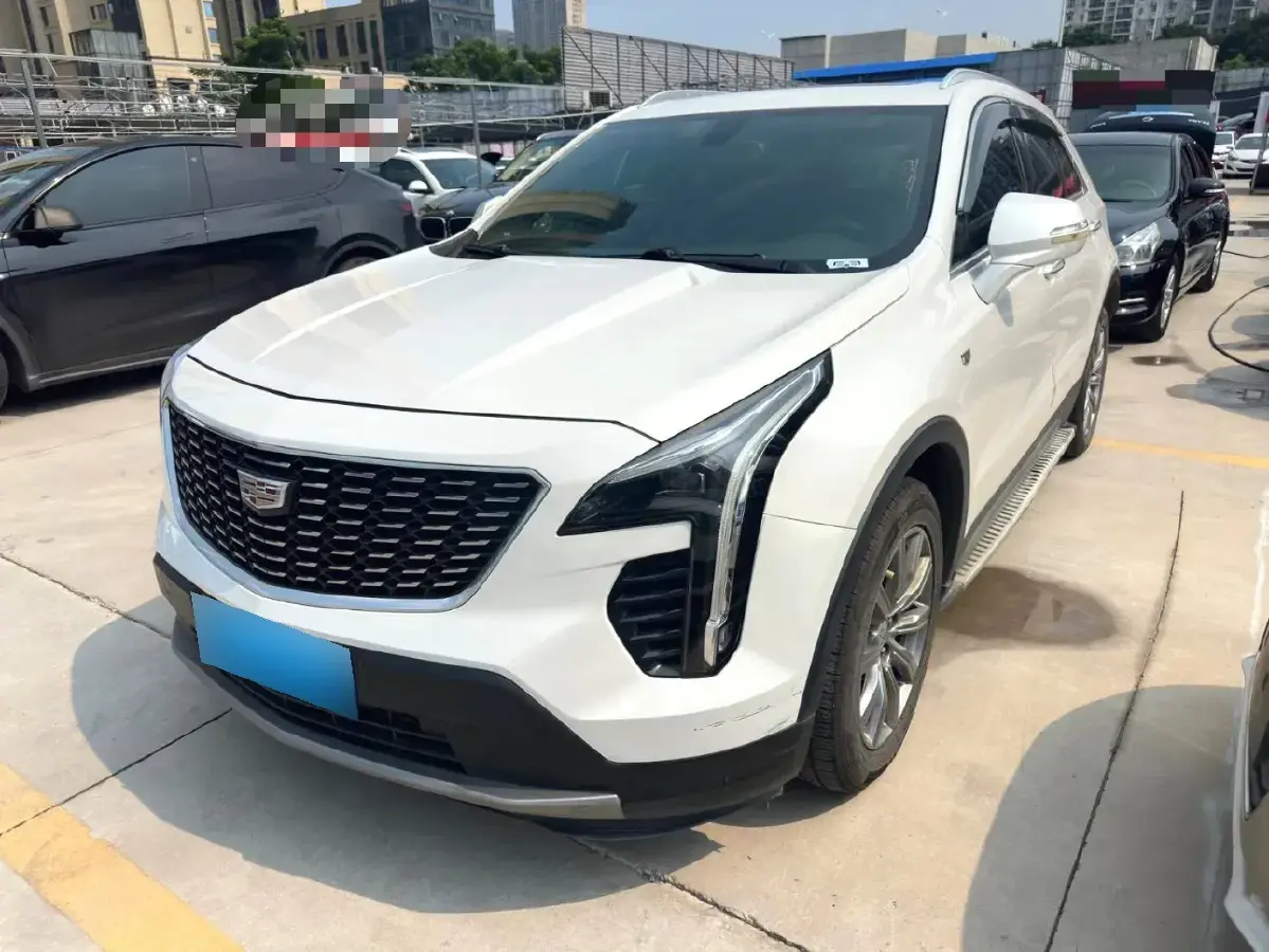2020 Cadillac XT4 2.0T 237HP L4 9AT