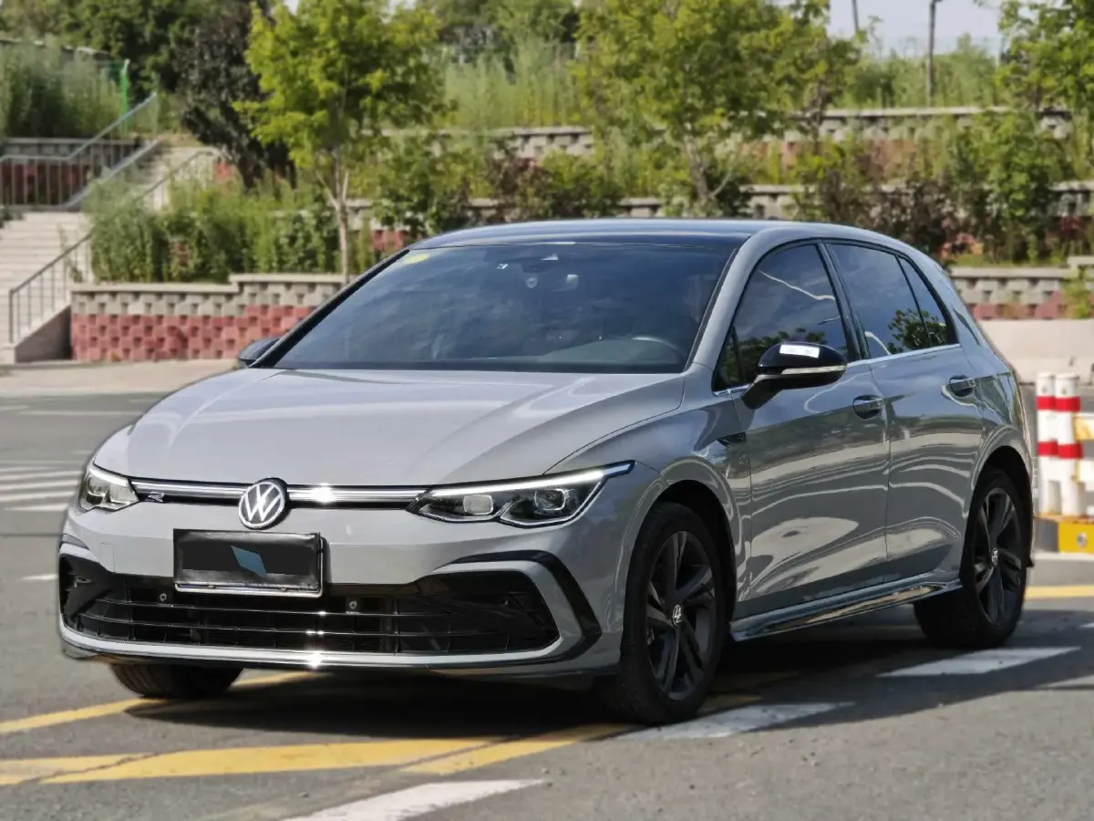 2021 Volkswagen Golf 1.4T 150HP L4 7DCT