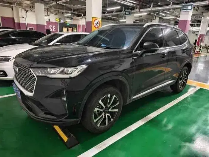 2021 Haval H6 1.5T 169HP L4 7DCT