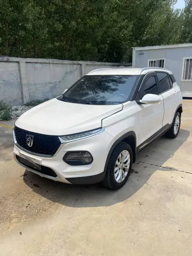 2019 BaoJun 510 1.5L 112HP L4 6MT