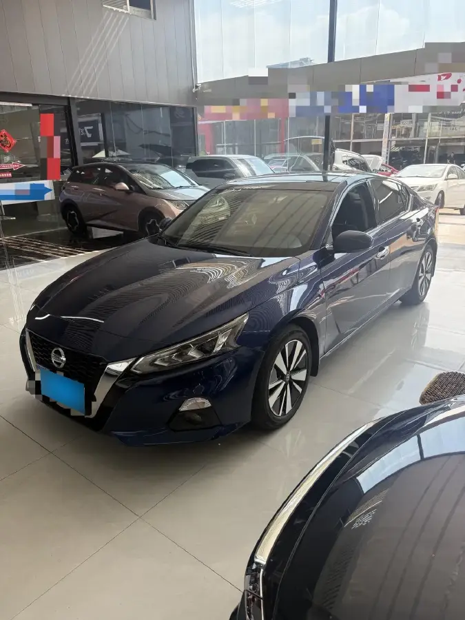 2021 Nissan Teana 2.0L 156HP L4 CVT