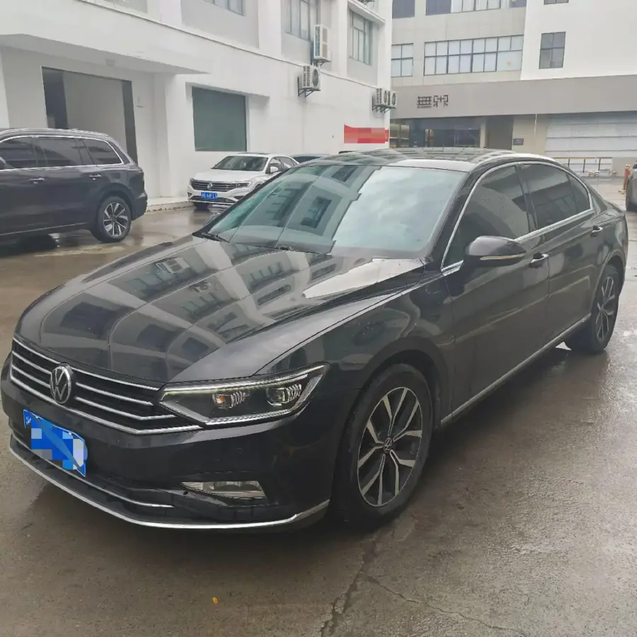 2020 Volkswagen Magotan 2.0T 186HP L4 7DCT