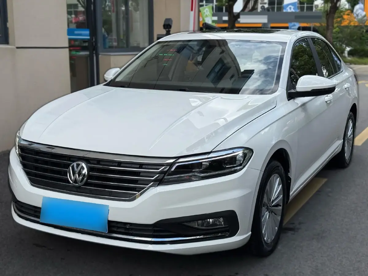 2021 Volkswagen Lavida 1.4T 150HP L4 7DCT