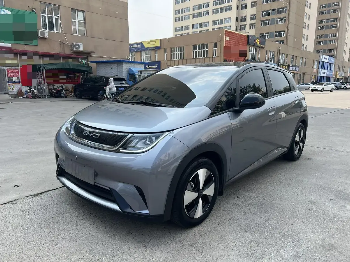 2023 BYD Dolphin BEV 44.928KWH