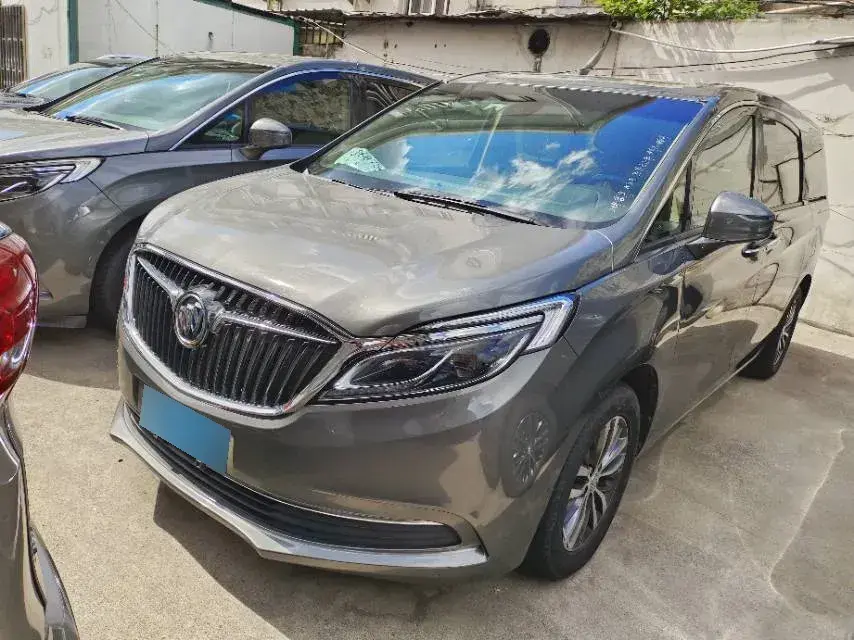 2018 Buick GL8 2.0T 260HP L4 6AT