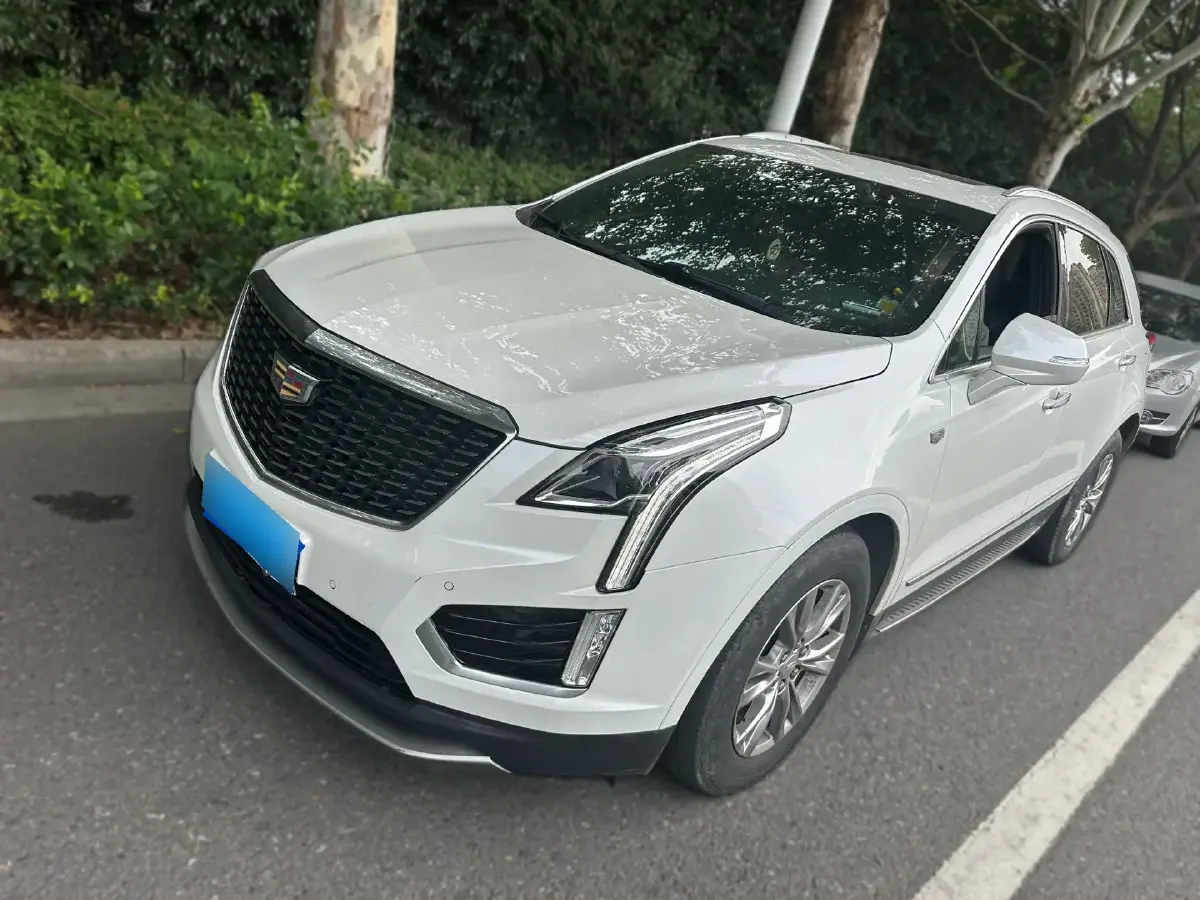 2021 Cadillac XT5 2.0T 237HP L4 9AT