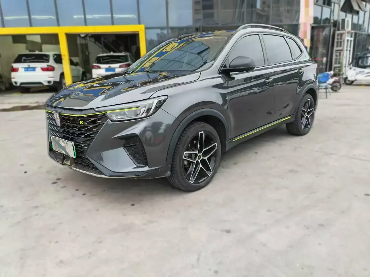 2020 Roewe RX5 eMAX 1.5T 169HP L4 AMT PHEV 16.6KWH