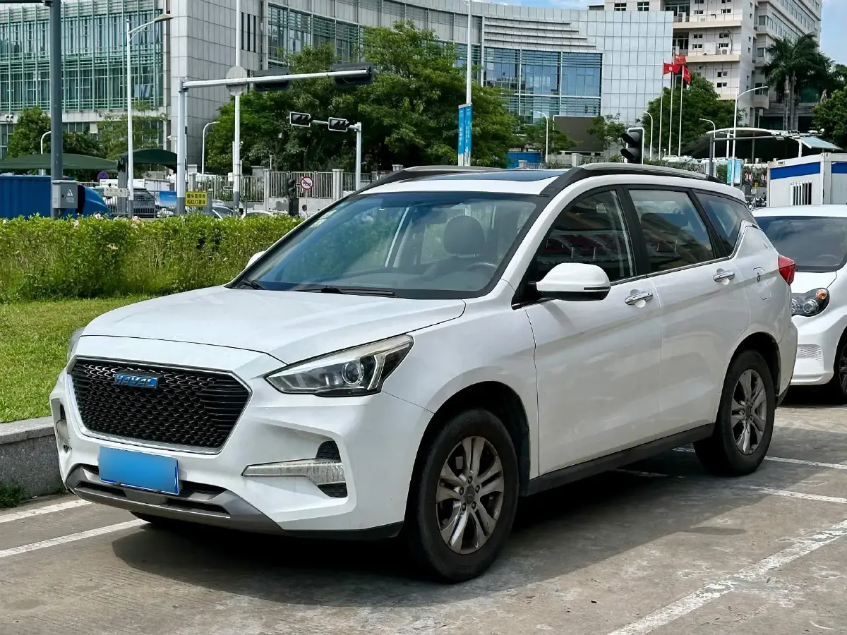 2018 Haval M6 1.5T 150HP L4 6MT