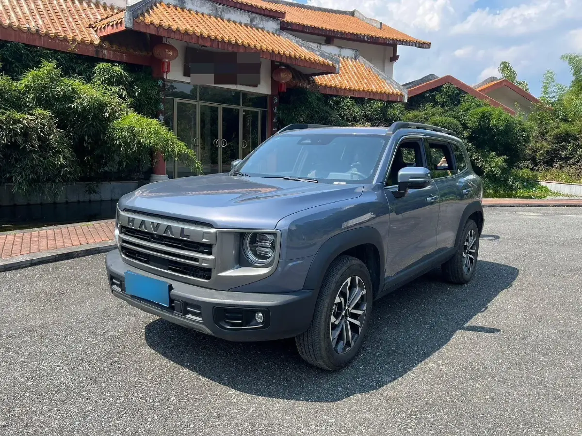 2024 Haval Dargo 1.5T 184HP L4 7DCT