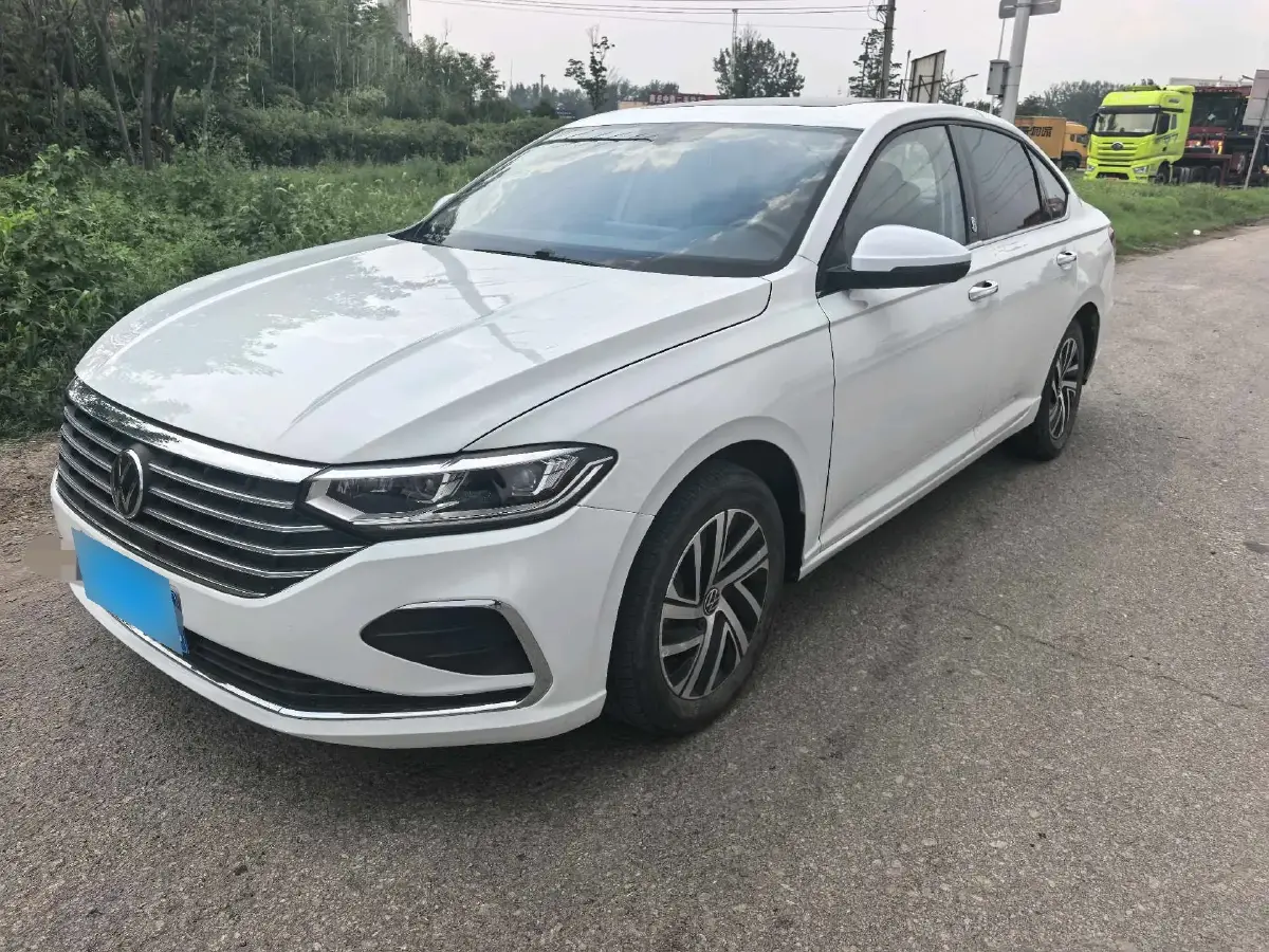 2023 Volkswagen Lavida 1.5L 113HP L4 6AT