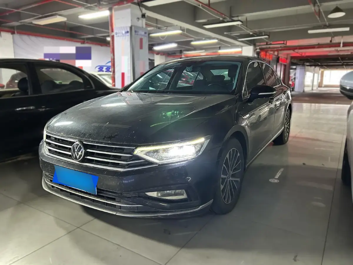 2020 Volkswagen Magotan 2.0T 186HP L4 7DCT