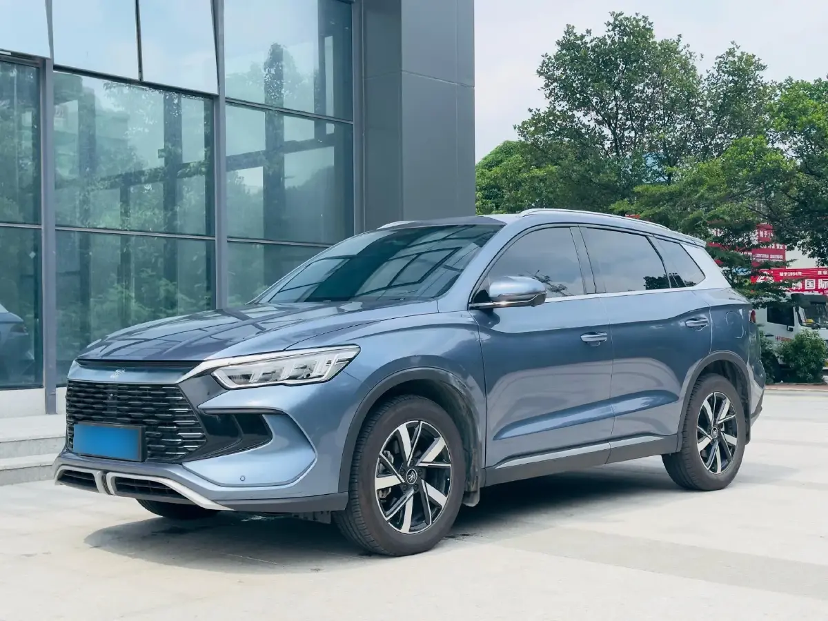 2023 BYD Song Pro 1.5L 110HP L4 E-CVT PHEV 18.3KWH