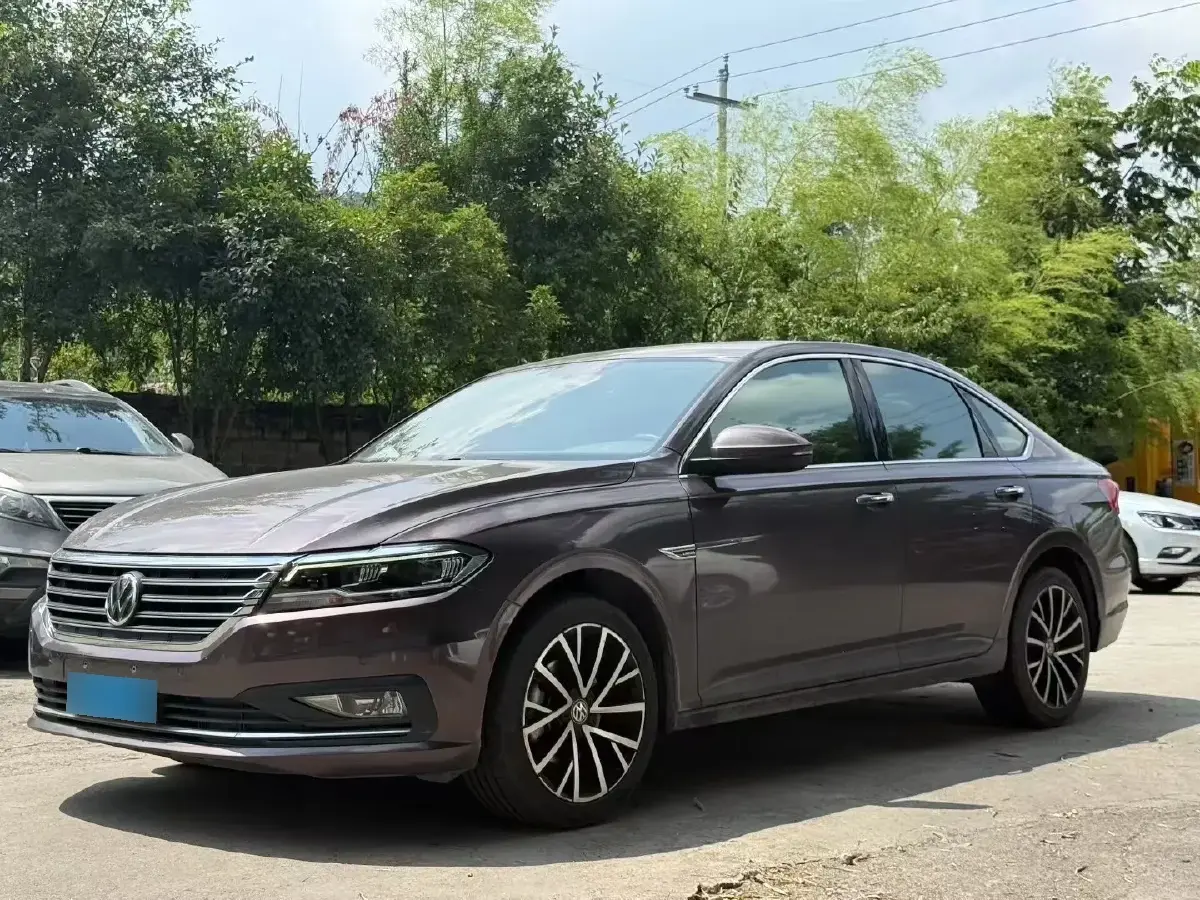 2018 Volkswagen Lavida 1.4T 150HP L4 7DCT