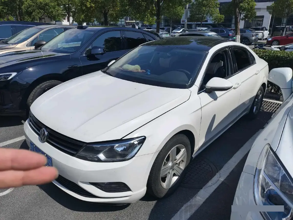 2018 Volkswagen Lamando 1.4T 131HP L4 7DCT