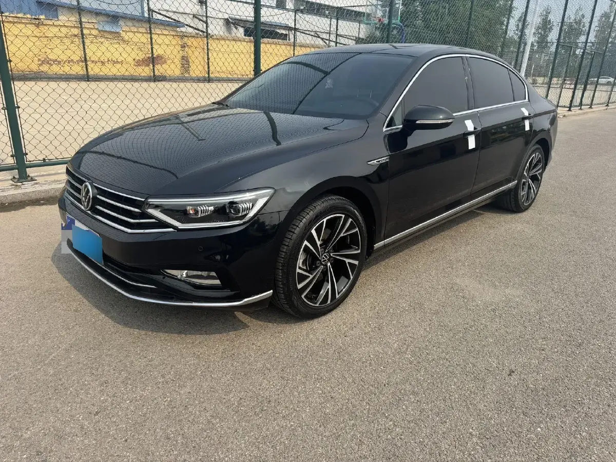 2020 Volkswagen Magotan 2.0T 186HP L4 7DCT