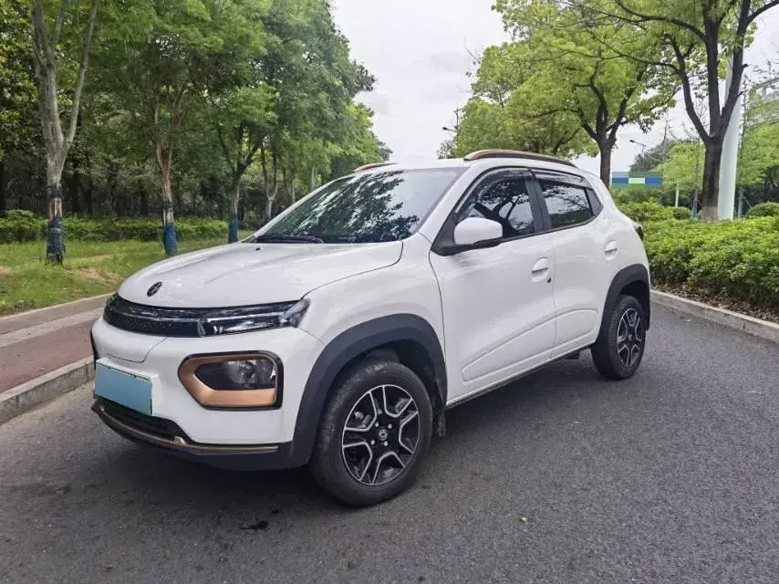 2022 DongFeng Nammi BOX BEV 27.17KWH