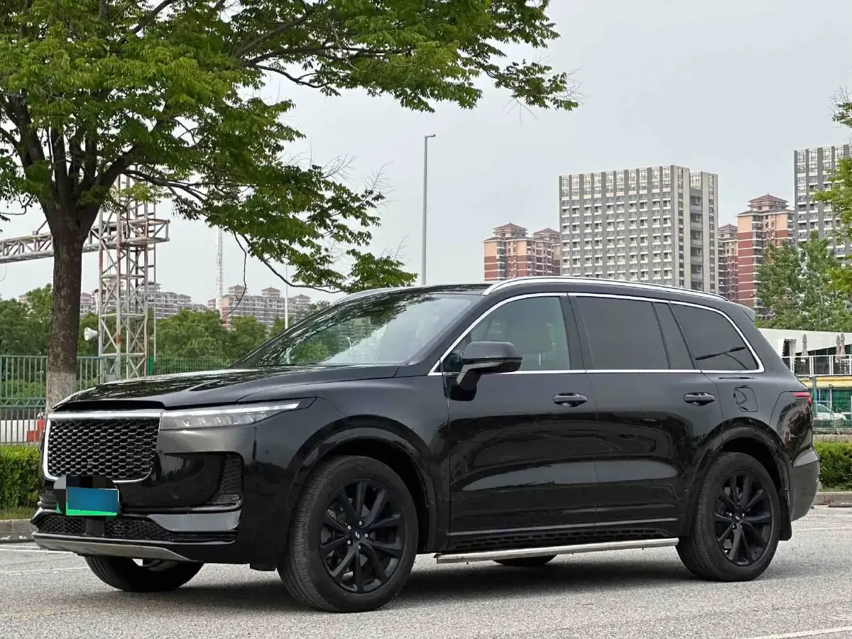 2021 Li ONE Range Extended 131HP REEV 40.5KWH