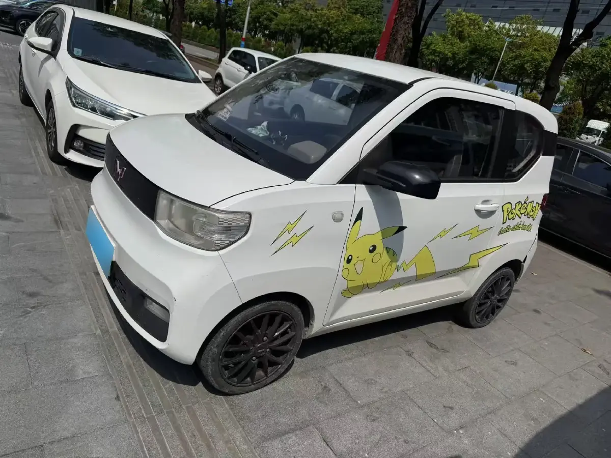 2020 WuLing HongGuang MINI EV BEV 13.8KWH