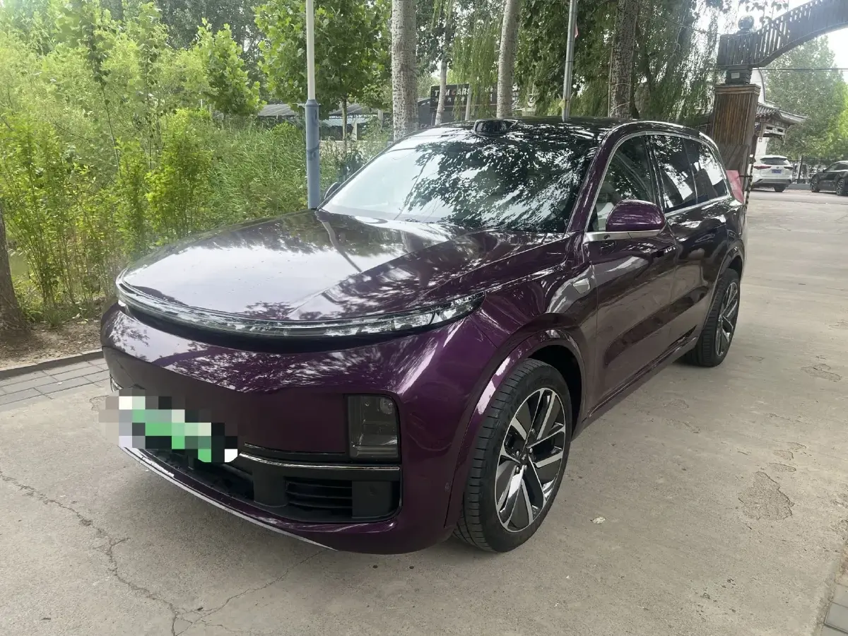 2024 Li L9 Range Extended 154HP REEV 52.3KWH