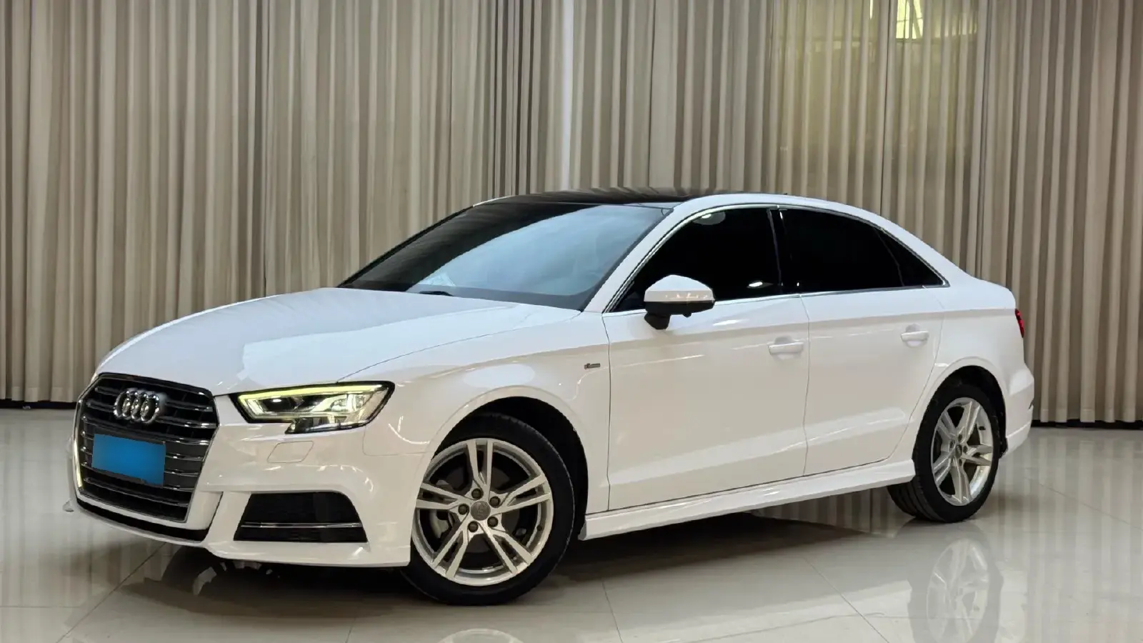 2020 Audi A3 1.4T 150HP L4 7DCT