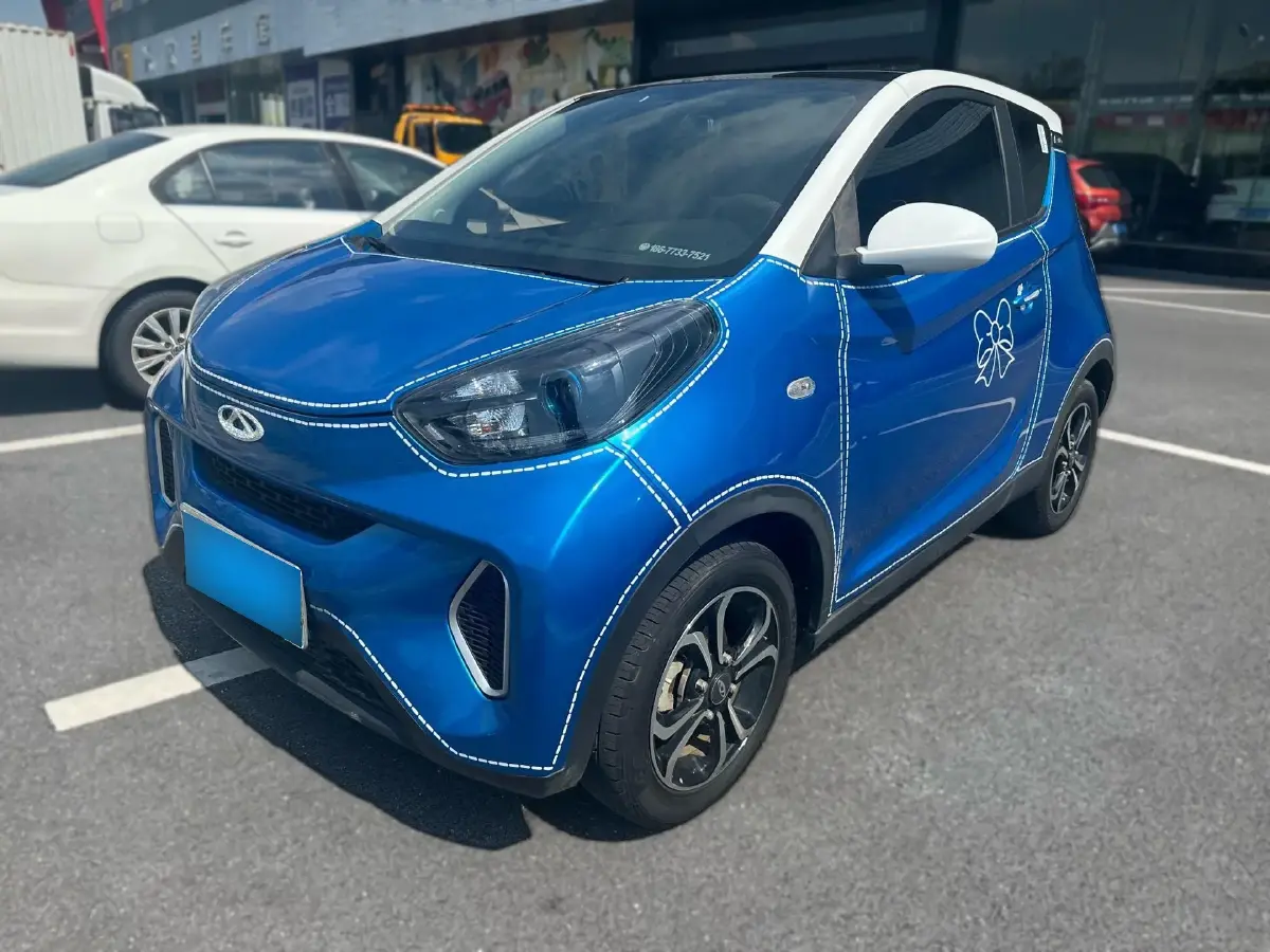 2019 Chery Little Ant BEV 35KWH