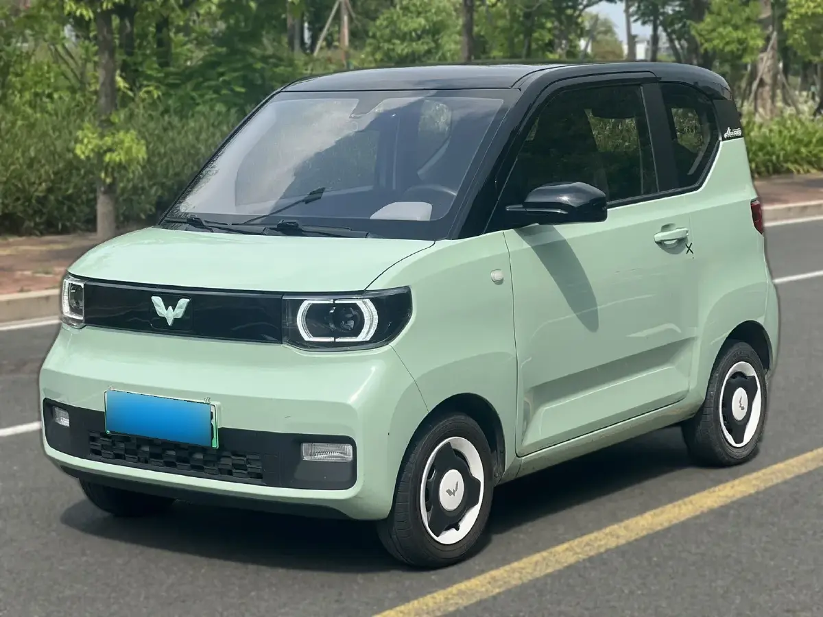 2021 WuLing HongGuang MINI EV BEV 13.9KWH