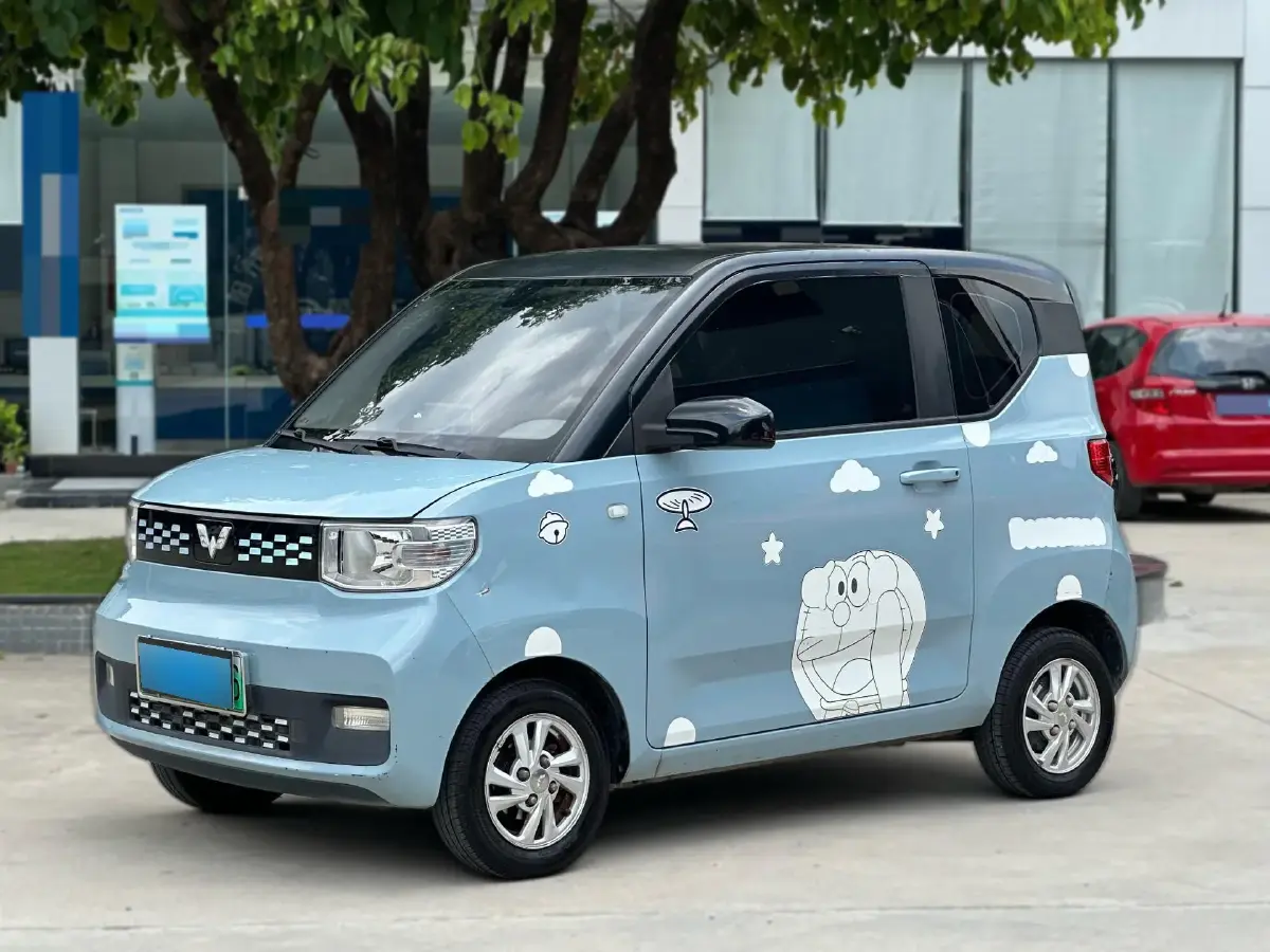 2020 WuLing HongGuang MINI EV BEV 9.3KWH