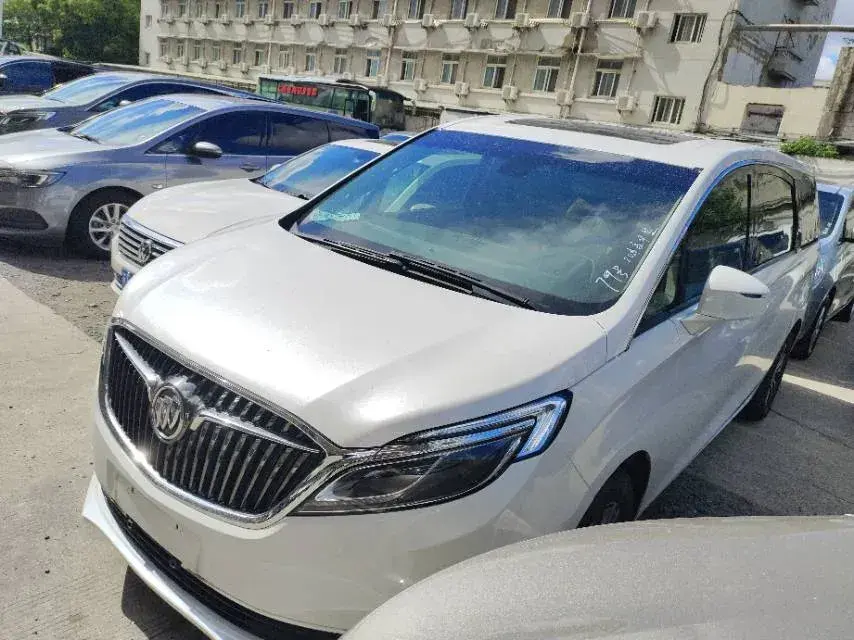 2018 Buick GL8 2.0T 260HP L4 6AT