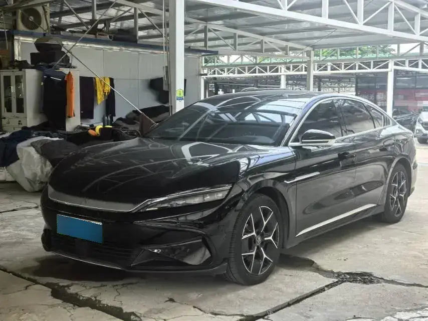 2024 BYD Han BEV 72KWH