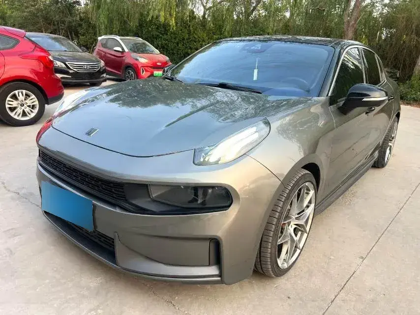 2022 LYNK&CO 03 2.0T 190HP L4 7DCT