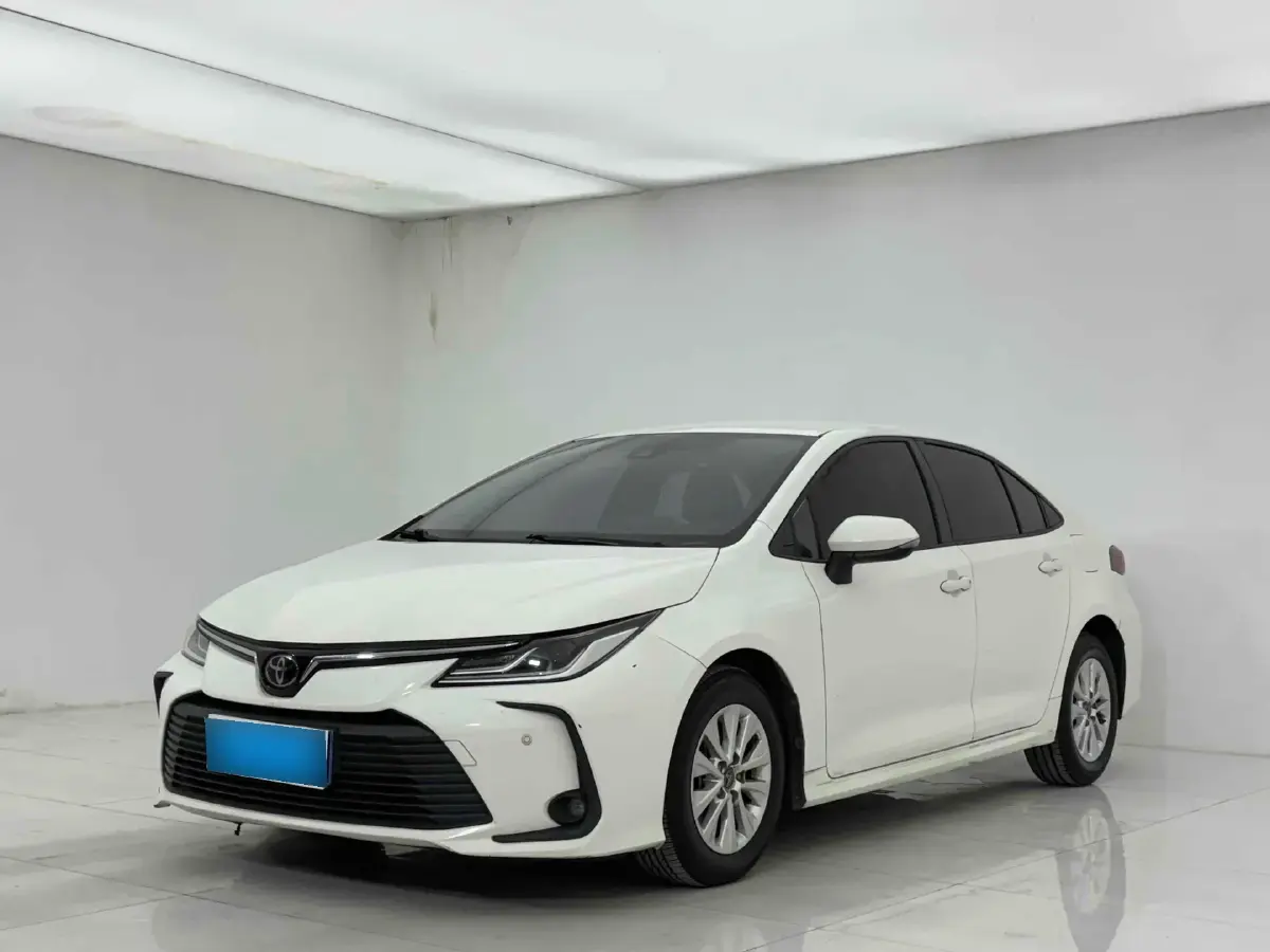 2021 Toyota Corolla 1.2T 116HP L4 CVT