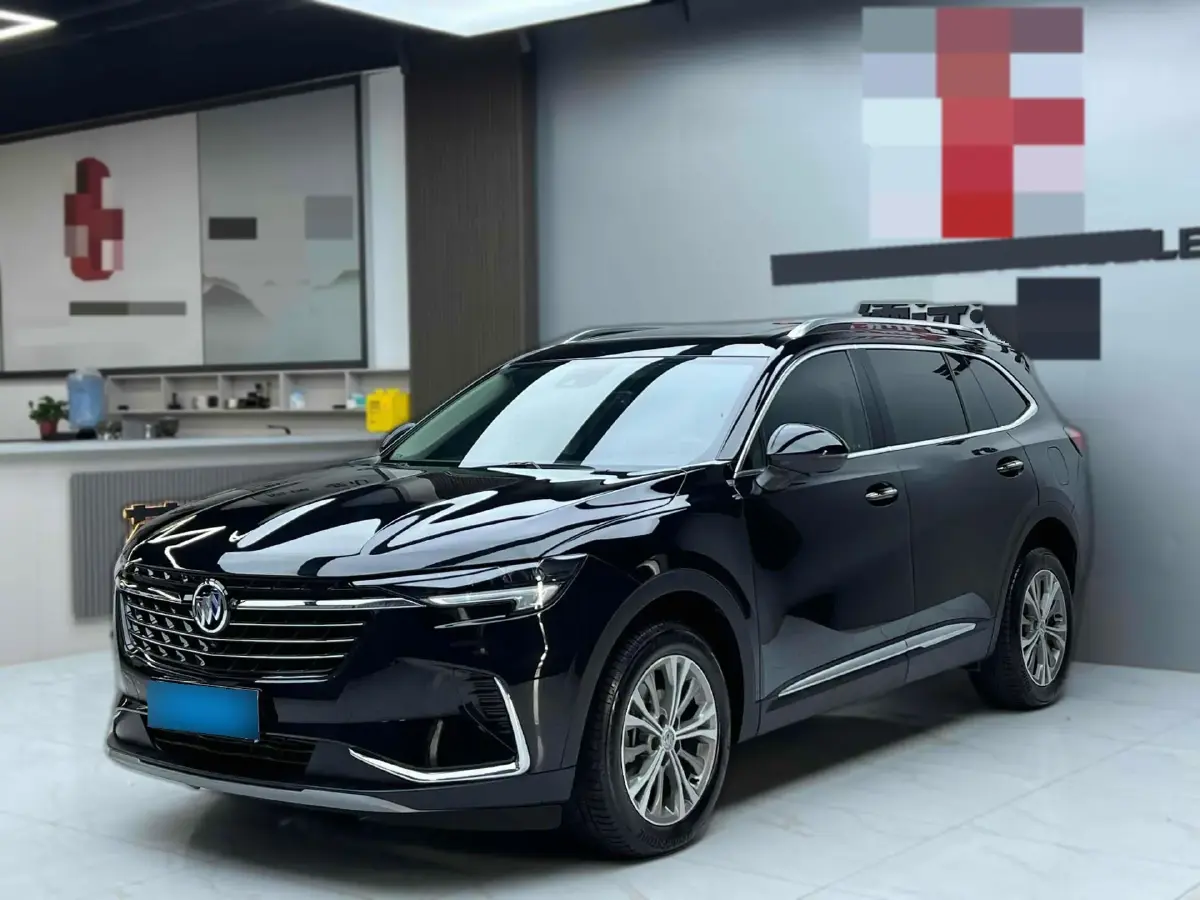 2022 Buick EnvisionPlus 2.0T 237HP L4 9AT