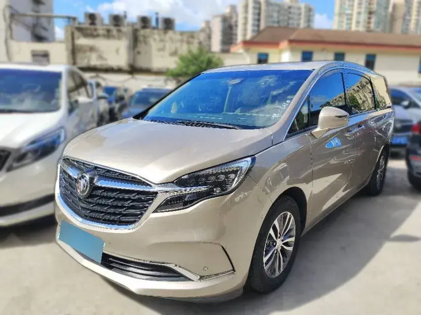 2022 Buick GL8 2.0T 237HP L4 9AT