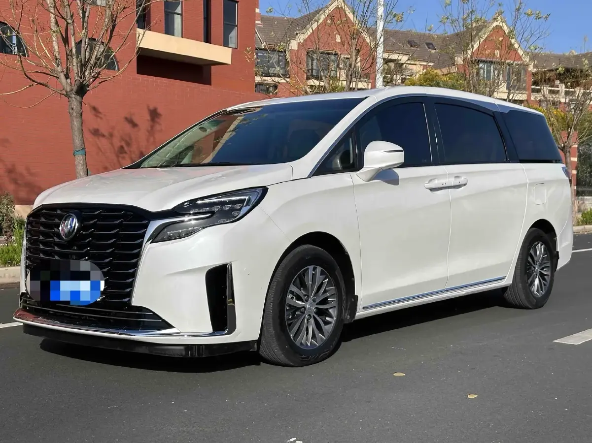 2023 Buick GL8 2.0T 237HP L4 9AT