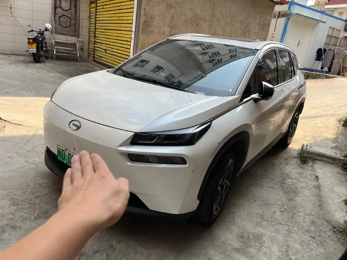 2024 Aion V BEV 80KWH