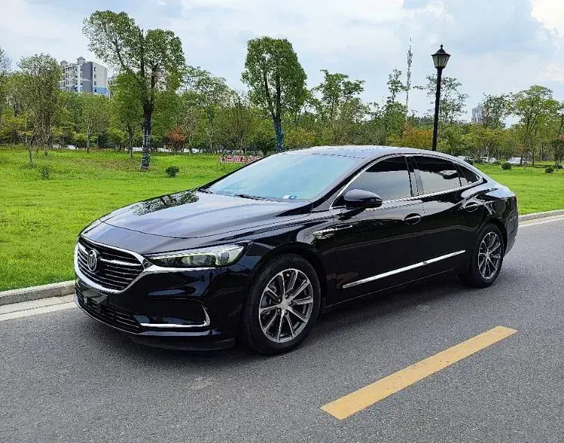 2020 Buick Larcosse 2.0T 237HP L4 9AT