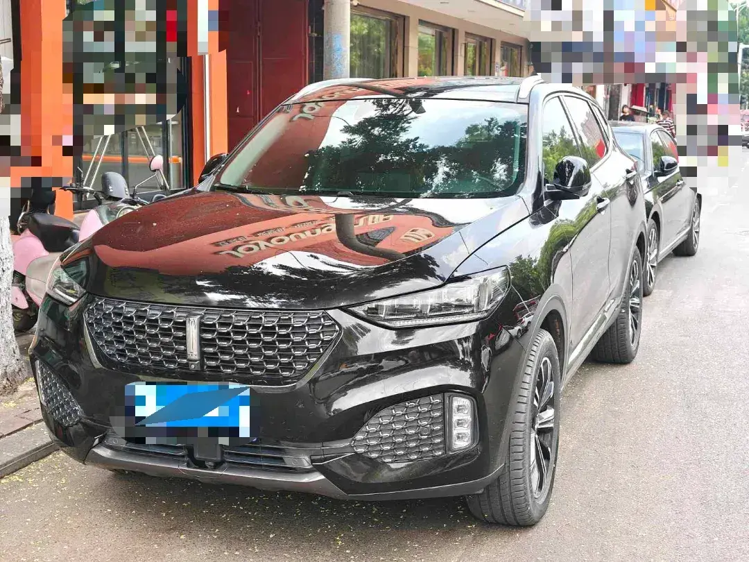 2020 WEY VV6 2.0T 227HP L4 7DCT