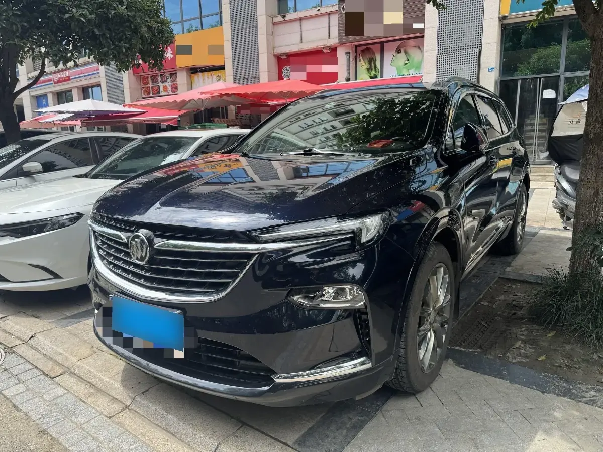 2022 Buick Enclave 2.0T 237HP L4 9AT