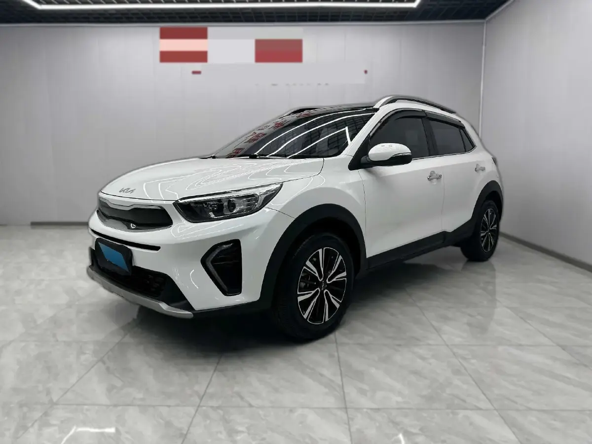 2021 Kia KX1 1.4L 100HP L4 6AT