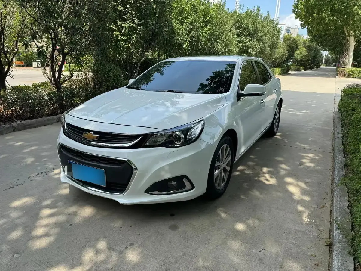 2018 Chevrolet Malibu 1.5T 170HP L4 6AT