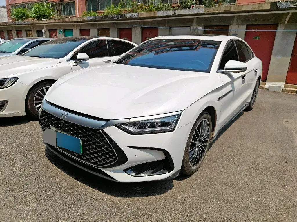 2022 BYD Han 1.5T 139HP L4 E-CVT PHEV 18.3KWH