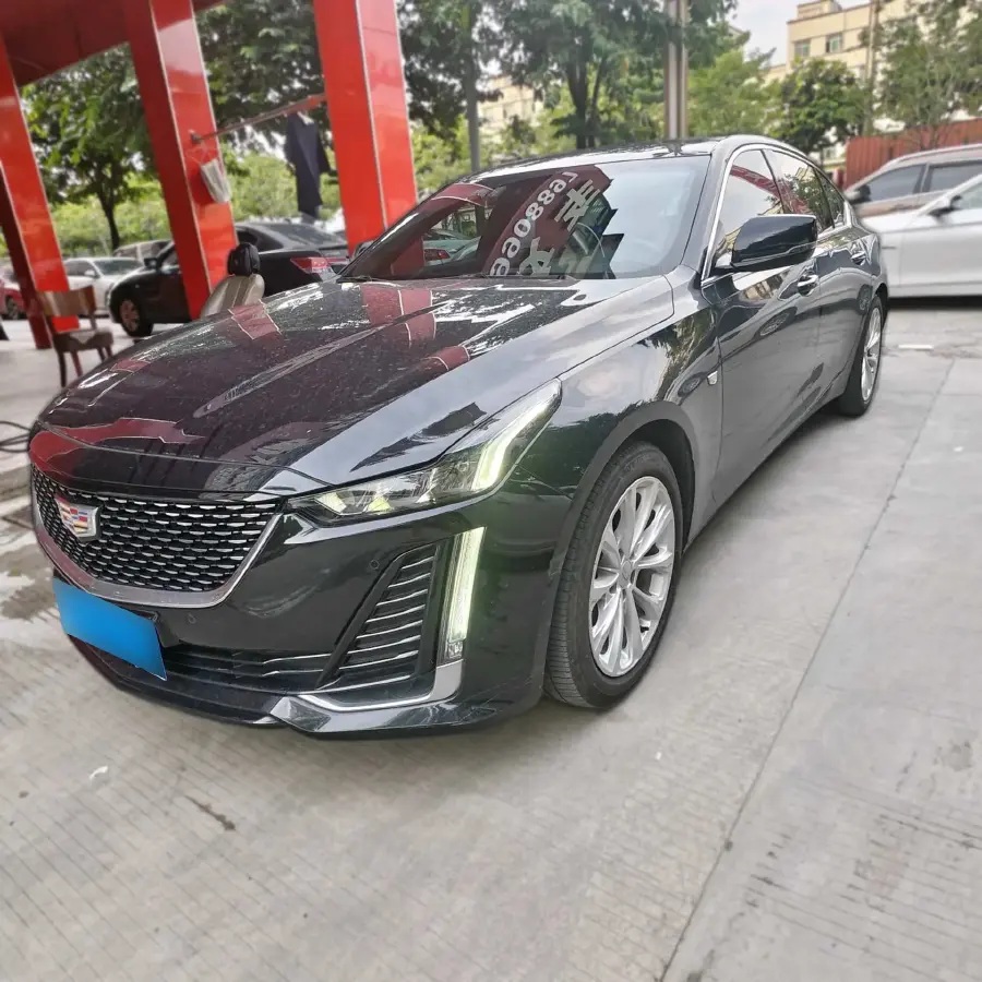 2021 Cadillac CT5 2.0T 237HP L4 10AT